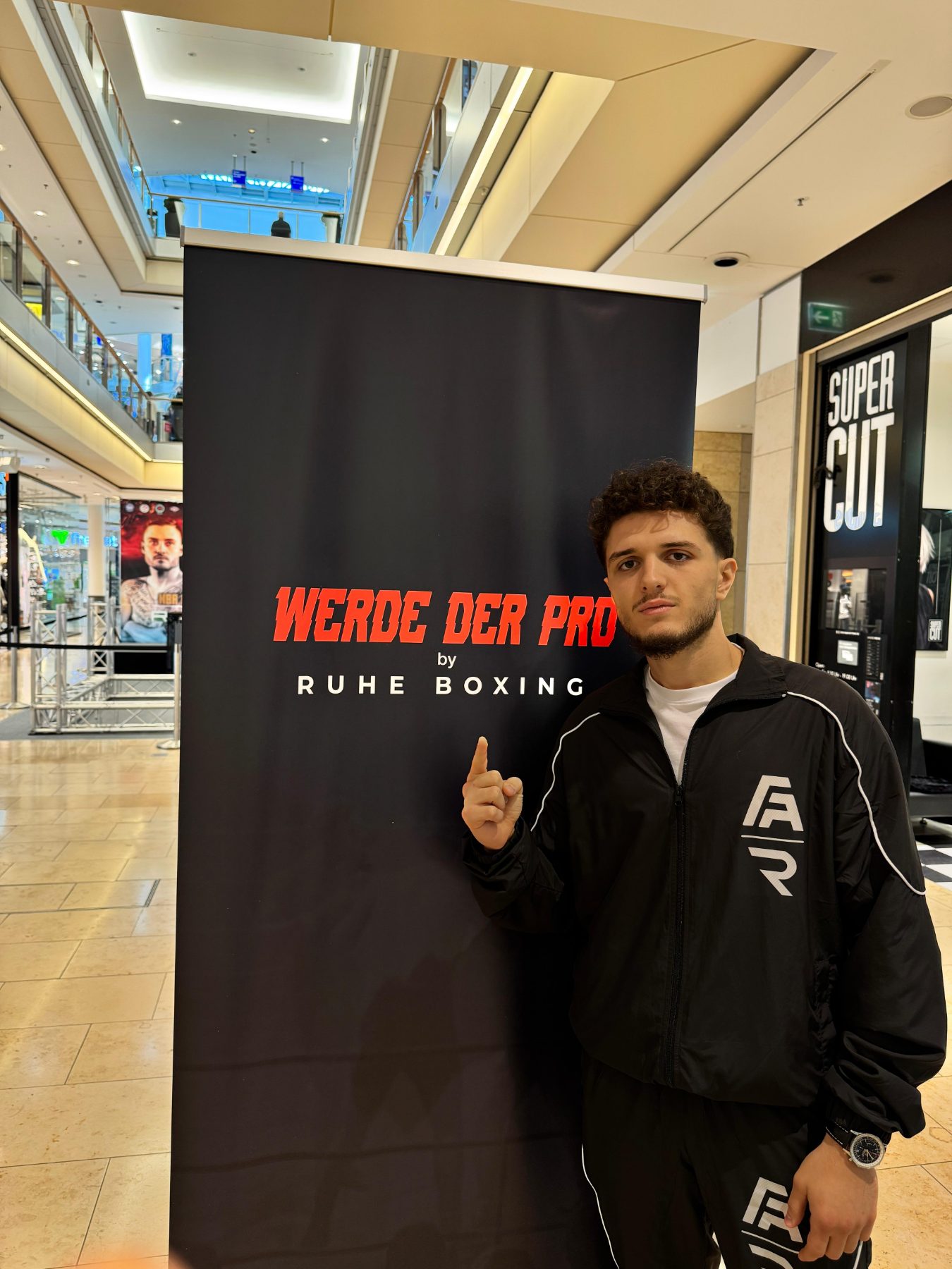 Festim bei Werde der Pro